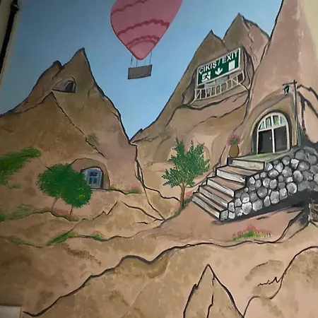 King Szálloda Isztambul