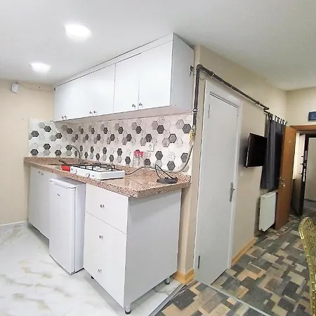 King Szálloda Isztambul