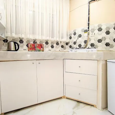 King Hotel Istanbulská provincie