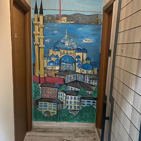 Hotel King Istanbulská provincie