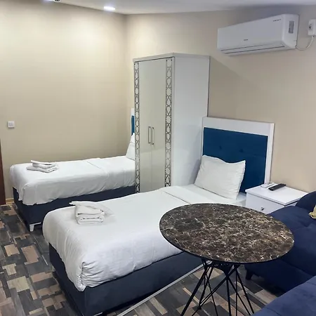 King Hotel Istanbulská provincie