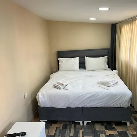 Hotel King Istanbulská provincie