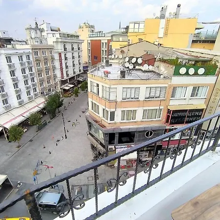 Hotel King Istanbulská provincie