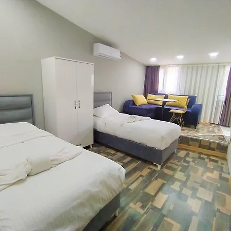 Hotel King Istanbulská provincie