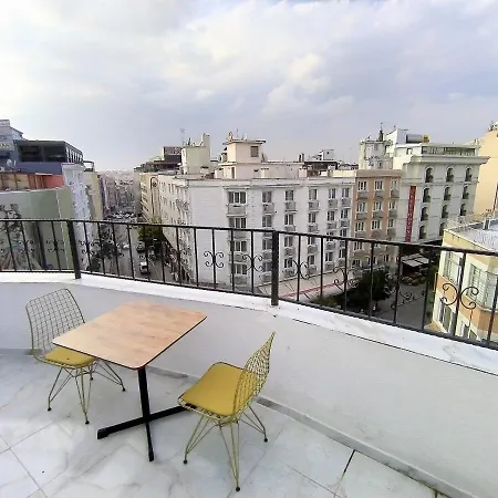 King Hotel Provincia di Istanbul